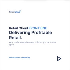 FRONTLINE Delivering Profitable Retail