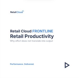 Retail Cloud FRONTLINE Retail Productivity Guide