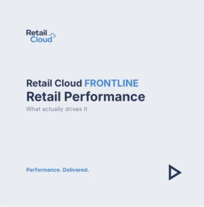 FRONTLINE Retail Performance Guide