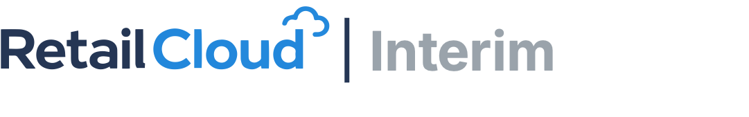 Retail Cloud Interim Retail Management