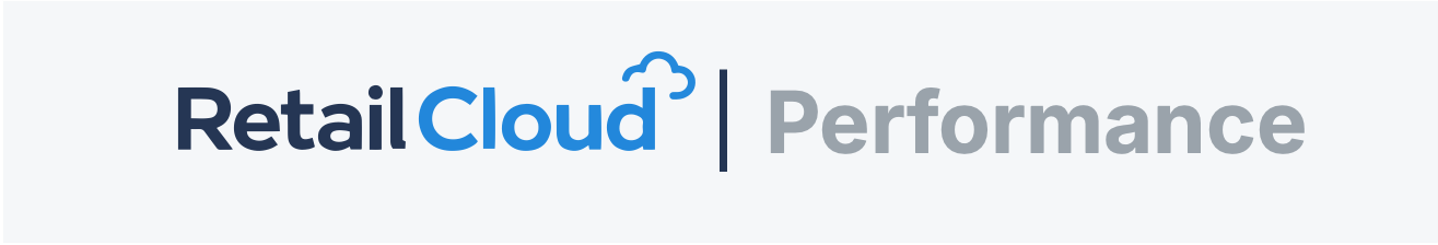 Retail Cloud Performance