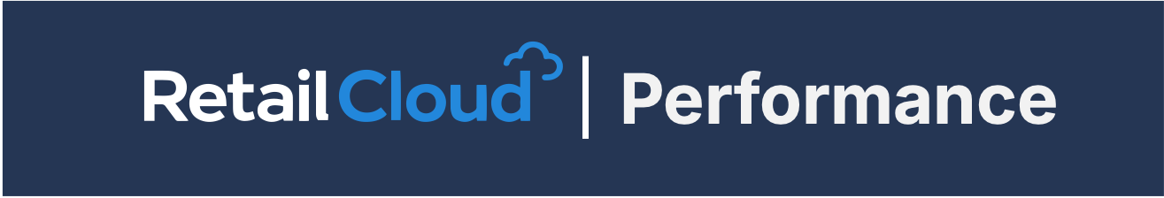 Retail Cloud Performance