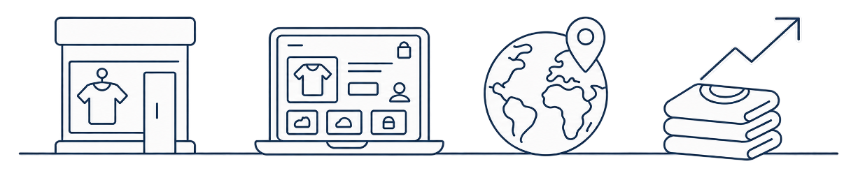 Retail Cloud Grounded in Retail