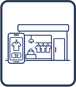 Retail Cloud Screen to Store